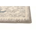 thumbnail image 5 of eCarpetGallery Modern Living Room Area Rug, 5'3" x 7'3", Grey, Amelia, 5 of 9