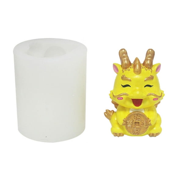 Silicone DIY Cake Mold Chocolate Moulds Candle Making Molds Silicone Craft Mould Silicone Material for DIY Hand-Making