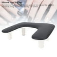 thumbnail image 4 of Repose-main Ergonomique en Forme de U pour Manucure, Repose-Bras Réglable en Hauteur, Coussin de Main pour Salon de Manucure, 4 of 7