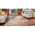 thumbnail image 2 of Hudson Multi 3 ft. x 5 ft. Abstract Area Rug, 2 of 3