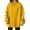 Yellow, variant on dGslk Women’s Oversized V Neck Pullover Sweater Long Sleeve Loose Fit Casual Knitwear Comfortable Soft Top for Daily Wear Beige L