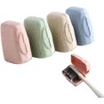 thumbnail image 1 of 2 uds anillo de ansiedad ajustable para mujer con cuentas anillo para aliviar el estrés, 1 of 2