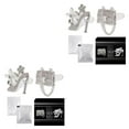 thumbnail image 1 of ZheElen 2pieces Car Vent Clip Diffuser Exquisite Craft Easy Installation Stable Fixation Diffuser Vent Clip 2Set, 1 of 6