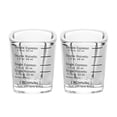 thumbnail image 2 of Taza Medidora de Expreso de 60 Ml, Resistente Y Resistente para Herramienta, 2 of 9