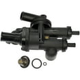 thumbnail image 4 of Dorman 902-319 Engine Coolant Thermostat Housing Assembly for Specific Chrysler / Dodge Models, Black, 4 of 6