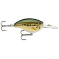 thumbnail image 1 of Storm Arashi Rattling Flat 2-1/8", Baby Bass, 1 of 1
