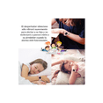thumbnail image 5 of Reloj Digital para Niños Con Contador De Pasos Y Calorías Diseño Gato Rosa claro, 5 of 5