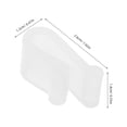 thumbnail image 2 of BESTYASH 12Ud Clips De Silicona Para Tapas De Olla Con Protección Antirrayaduras, 2 of 8