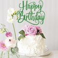 thumbnail image 3 of Adorno para Pastel Ruscalin Feliz Cumpleaños Decoración para Fiesta, 3 of 8