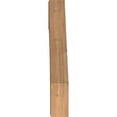 thumbnail image 4 of 4"W x 22"D x 28"H Westlake Rough Sawn Knee Brace, Western Red Cedar, 4 of 4