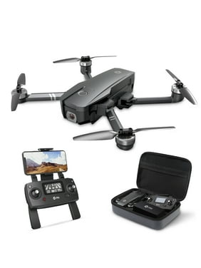 Holy Stone HS720 Drone with 4K UHD Camera for Adults GPS Drone with 26 Mins Flight Time Includes Carrying Bag