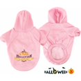 thumbnail image 2 of Hooded Pet Coats for Dogs (XL, Pink) -, 2 of 2