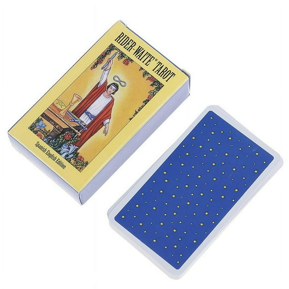 78 Cards Rider Waite Original Tarot Card Cards Deck Regular Size Instructions