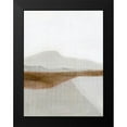 thumbnail image 2 of Popp, Grace 19x24 Black Modern Framed Museum Art Print Titled - Distanced I, 2 of 5