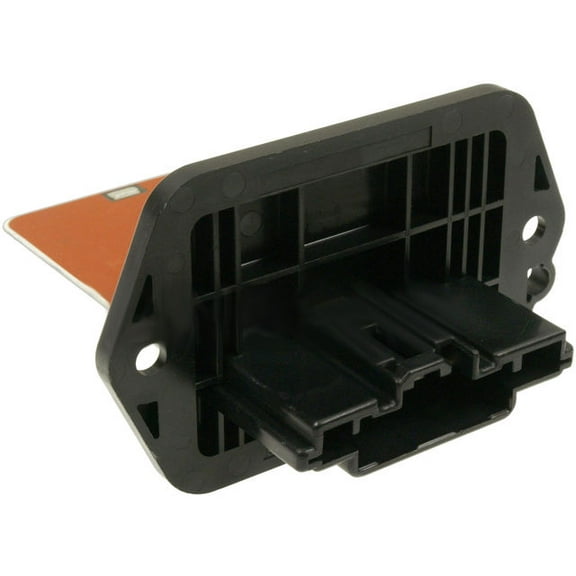 Blower Motor Resistor - Compatible with 2008 - 2012 Mazda CX-7 2009 2010 2011
