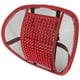 thumbnail image 5 of Cojín Lumbar, almohadilla de soporte para la cintura del coche, soporte para la espalda de la silla, almohadilla de cintura reutilizable, cuentas de madera, soporte Lumbar para el coche, 5 of 5