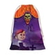 thumbnail image 1 of Monster Bash Bolsa de regalo con cierre de cinta navideño para decoración de Navidad, 20 cm × 31 cm., 1 of 6