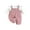 Pink, variant on Bagilaanoe 2pcs Toddler Baby Girl Overalls Pants Set  Long Sleeve T Shirt Tops + Suspender Trousers 6M 12M 18M 24M 3T 4T Kids Casual Fall Outfits