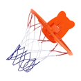 thumbnail image 2 of relayinert Panier de Basketball Mini Intérieur pour Enfants But de Basketball Mini Piscine 4 6 Ans 5, 2 of 6