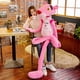 thumbnail image 4 of Muñeco de peluche gigante rosa de 160 cm de Disney, bonito animal de peluche de leopardo de dibujos animados, juguete para bebé, muñeco de peluche suave Kawaii para niño, regalo de Navidad, 4 of 5