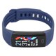 thumbnail image 2 of Relojes de pulsera electrónicos impermeables Relojes con monitor de ritmo cardíaco Reloj multifuncionalAzul, 2 of 10