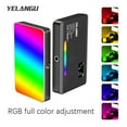 thumbnail image 3 of Amdohai LW140RGB Mini LED photography Fill Light 2500K-9000K brightness adjustable 26 special effect modes, 3 of 9