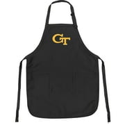 Broad Bay Georgia Tech Apron DELUXE Georgia Tech APRONS for Men or Women - Grilling, Kitchen, or Tailgating