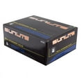 thumbnail image 2 of Sunlite Bicycle Inner Tube 700x28-35c Schrader Valve 48mm Hybrid Road Trail Bike, 2 of 2