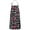 Gray and Pink, variant on Gray and Pink Of Leopard Print Apron-Garden Aprons for Women with Pockets-Cotton Linen Waterproof Kitchen Cooking Gardening Aprons Adjustable for Kitchen,Cooking,BBQ and Salon 33x27 Inch