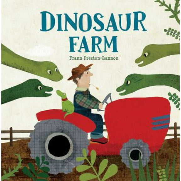 Pre-Owned Dinosaur Farm (Hardcover) 1454911328 9781454911326