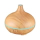 thumbnail image 1 of Humidificador de aromaterapia con veta de madera de cebolla de 150 ml, 1 of 4