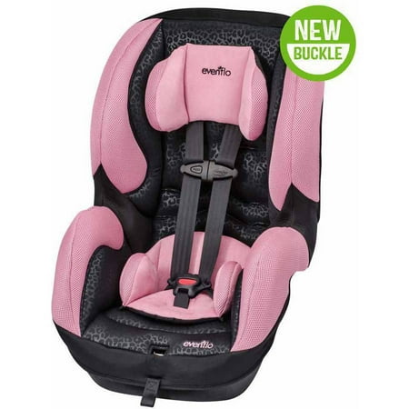 Evenflo SureRide DLX Convertible Car Seat, Nicole