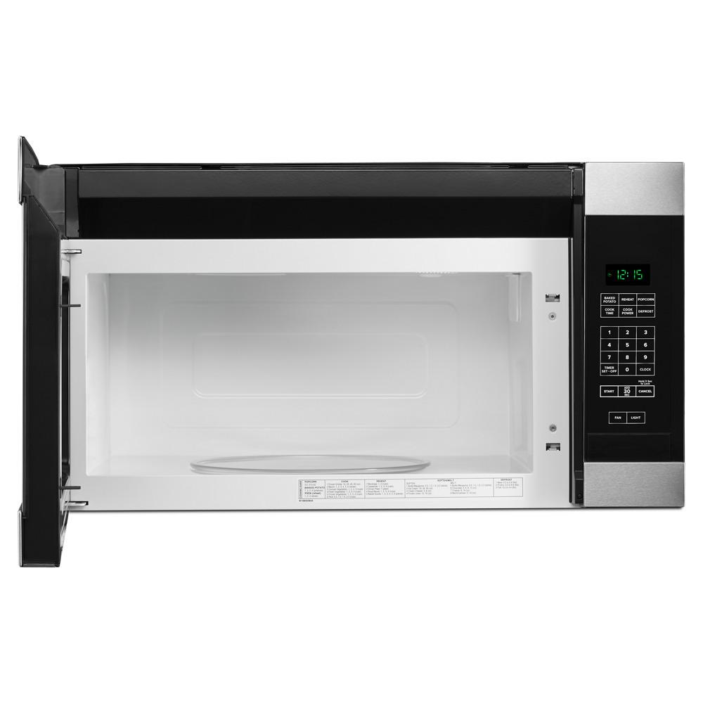 Amana 1.6 cu. ft. Over the Range Microwave in Stainless Steel - image 4 of 4