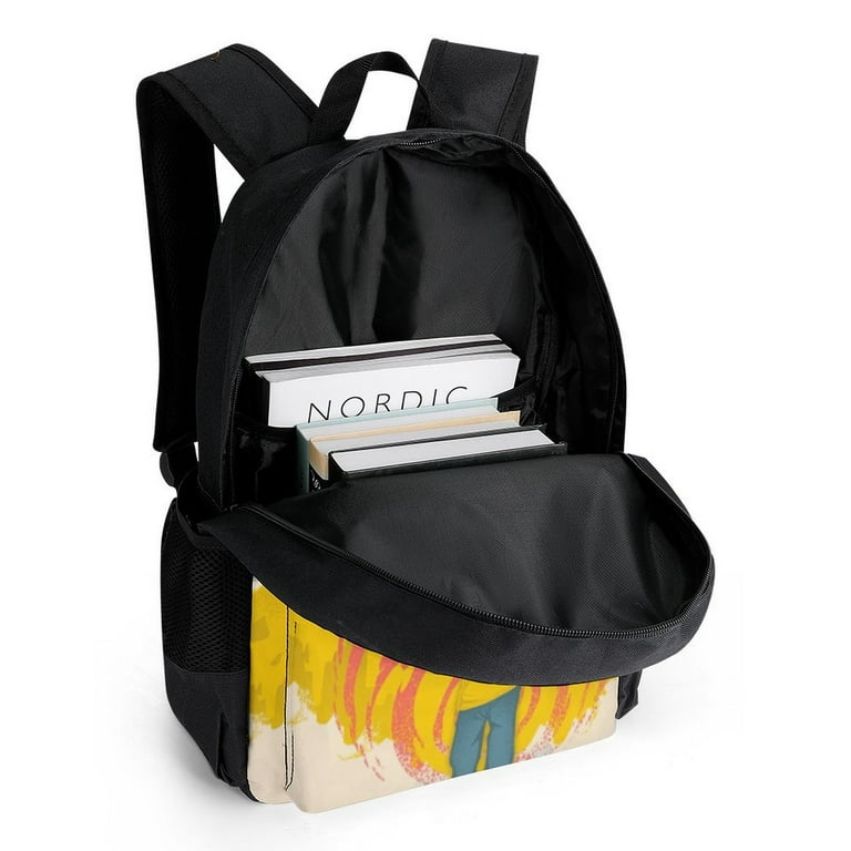 SAKAMOTO DAYS Laptop Backpacks with Pocket, Casual