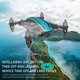 thumbnail image 5 of Quadcopter plegable TFixol bolsa 48p 3 baterias, 5 of 8