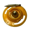 thumbnail image 1 of Copper Nozzle Repair Parts for Electric Paint Sprayer, Fine Workmanship, Smooth 0.5mm, 1 of 9
