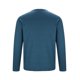 thumbnail image 4 of Blusas y camisas de manga larga y cuello redondo para hombre, de color liso, informales, con bolsillos y botones, blusas de manga larga y cuello redondo, camisetas de poliéster para hombre., 4 of 6
