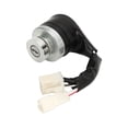 thumbnail image 4 of AM879479, Long Lifespan Starter Ignition Switch Easy To Use Quck Response Aluminium Alloy With Key For  2025R 2027R 2032R, 4 of 7