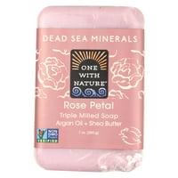 One With Nature Bar Soap Walmart Com