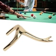 thumbnail image 3 of Pool Cue Bridge Head, Firm Fixing Pool Cue Frame Bridge Head Practical Aluminum Alloy  For Gym, 3 of 7