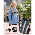 thumbnail image 4 of Backpack Bag WWBP120629_PK, 4 of 7