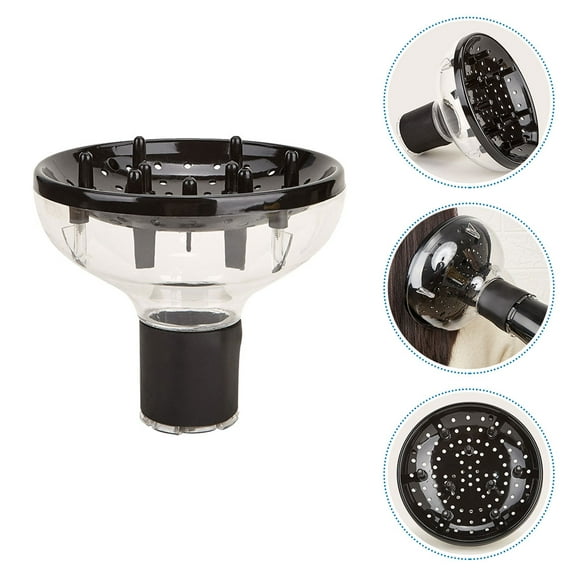 LEORX Blow Dryer Cap 1Pcs For Women And Wife Heat Dissipation And Drying 5.89x5.89x5.11in