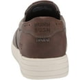thumbnail image 3 of Nunn Bush Men's Kore City Walk Canvas Moc Toe Slip-on Sneaker 11.5 Cement, 3 of 8
