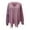 Purple, variant on V Neck Pullover Sweater Knit Sweater Womens Sweaters Womens Green Sweater Jacket for Women Women's White Turtleneck Sweater Crochet Sweaters Solid Sweatshirt Running Sweatshirts Beige S