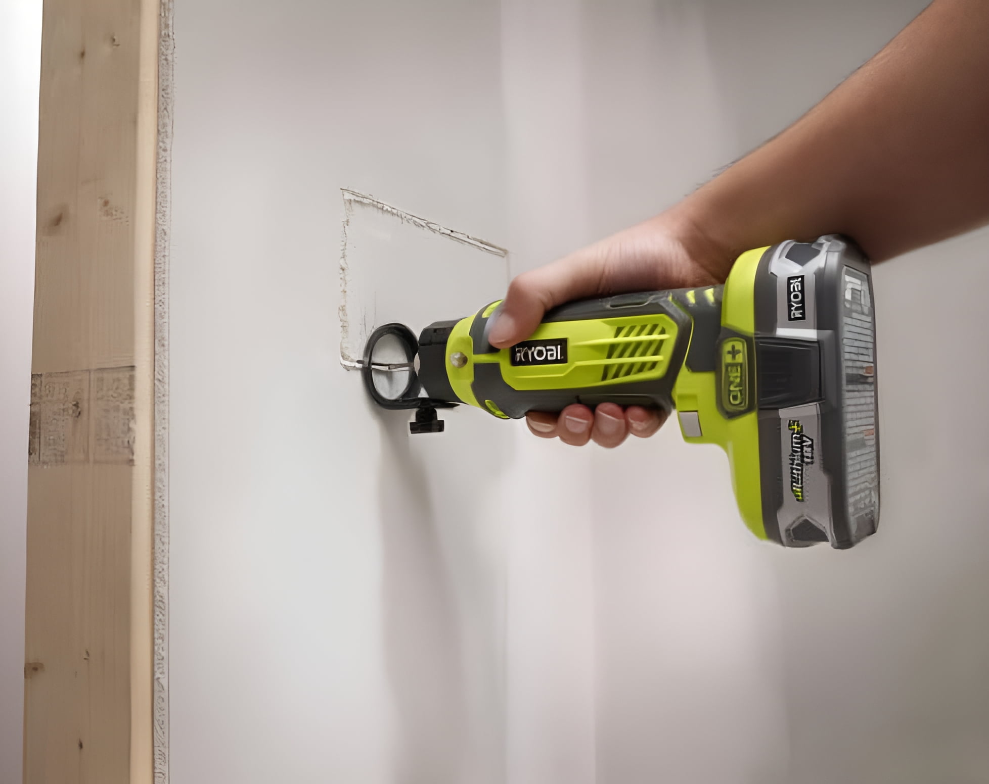 18 Volt ONE SPEED SAW Rotary Cutter Tool Only Walmart