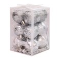 thumbnail image 1 of 12 Uds. de colgantes de de Navidad mate, decoraciones para fiestas, adornos navideños colgantes decorativos, bolas para compromiso, restaurante, Argén Sunnimix colgante bola, 1 of 8
