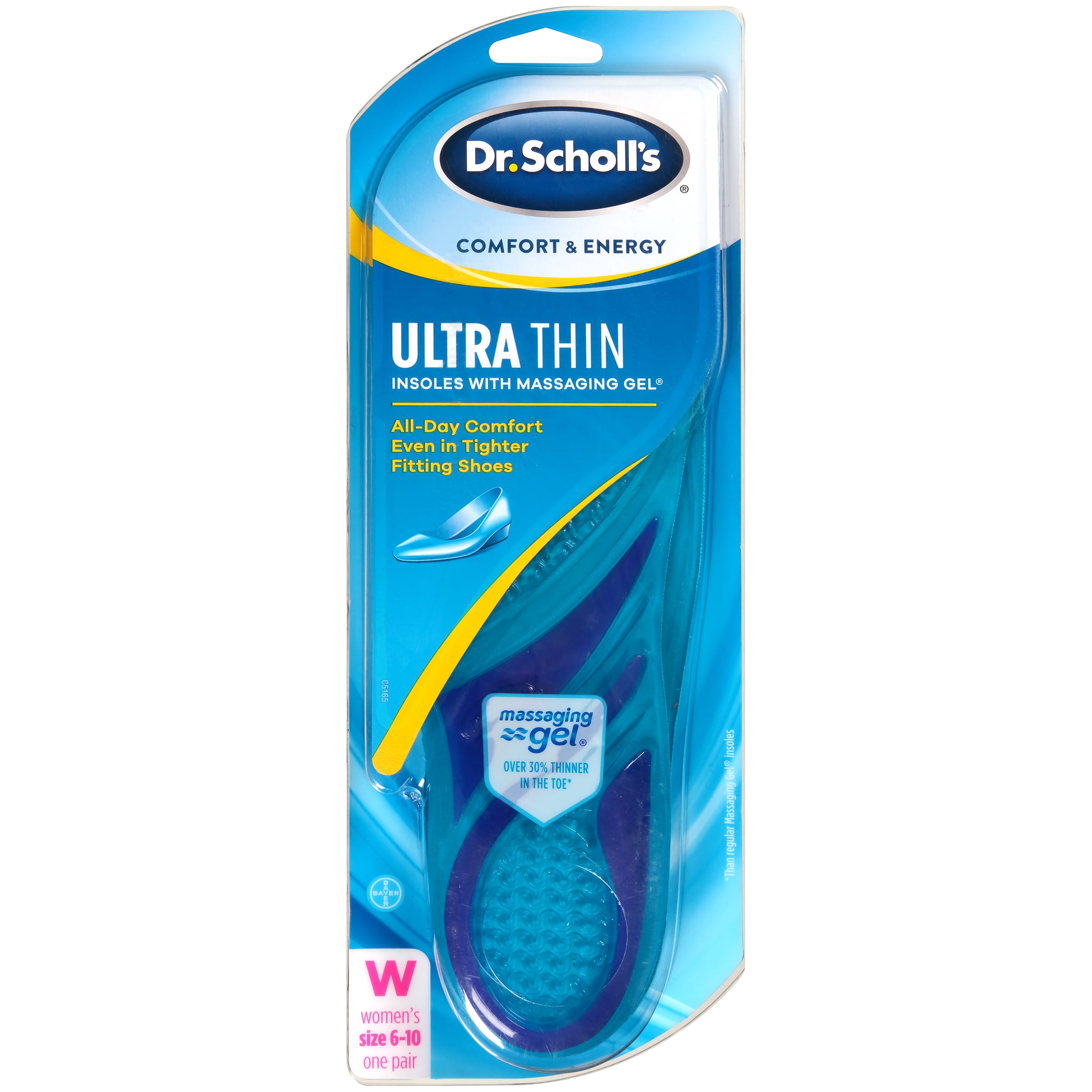 dr scholls thin insoles