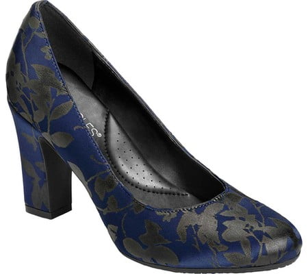 aerosoles women's octagon pump