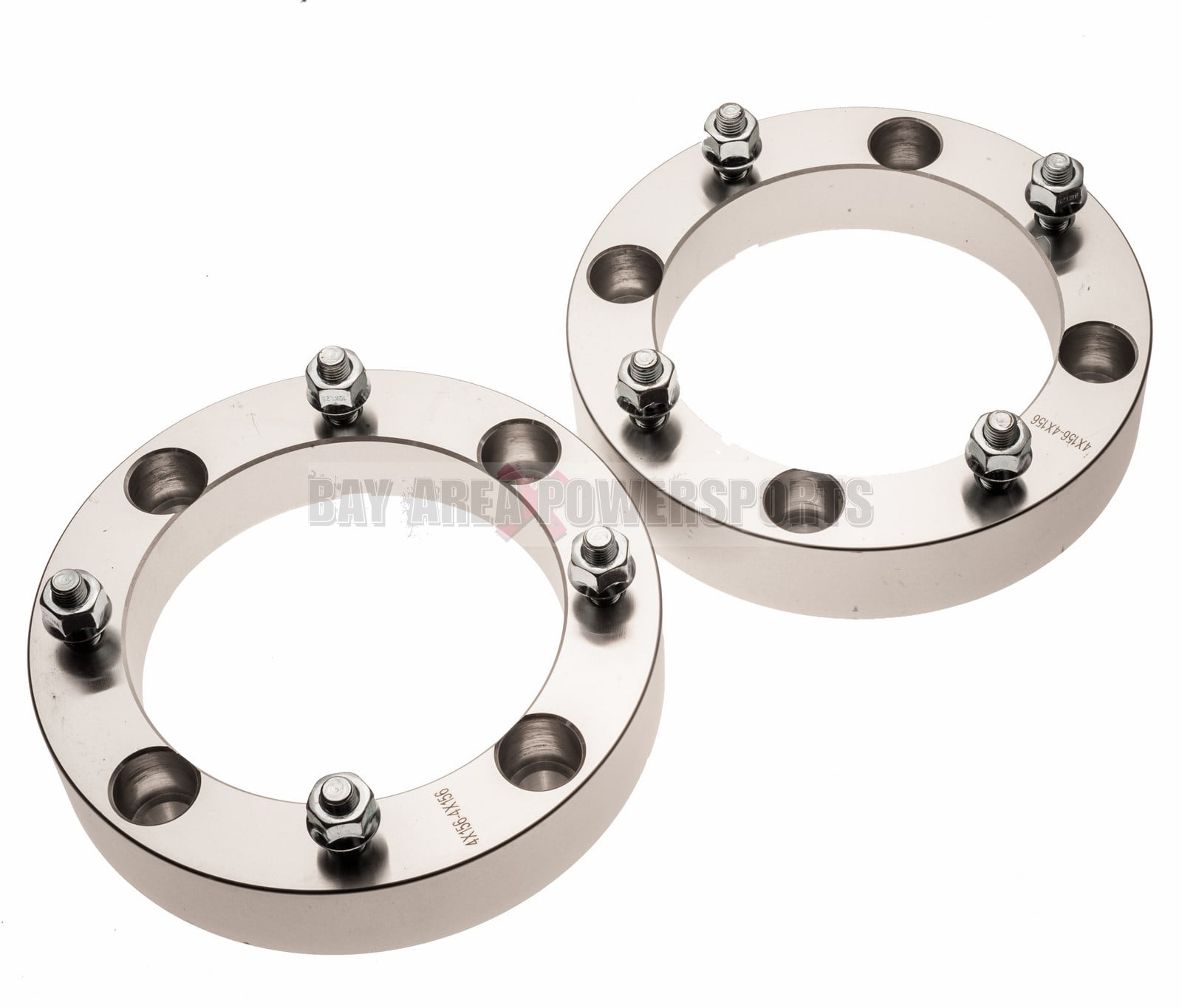 Yamaha Raptor Blaster Warrior YFZ450 Banshee Front Wheel Spacers 1.5 3