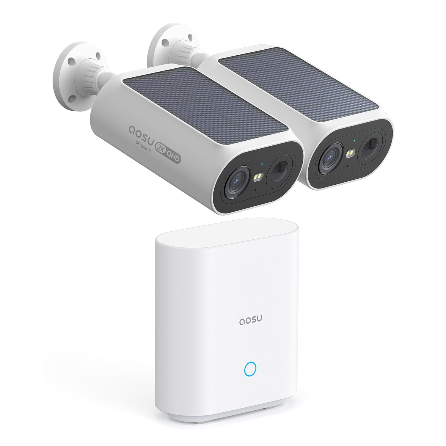 Anker eufy Security SoloCam S220, Wireless Rechargeable Outdoor